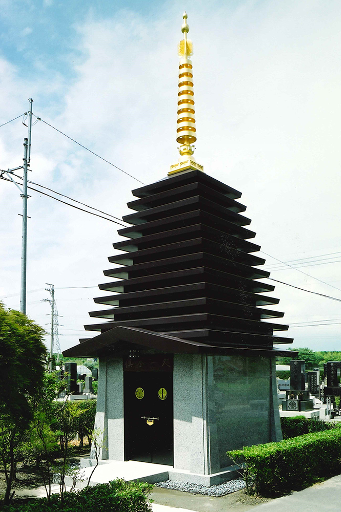 永代供養塔