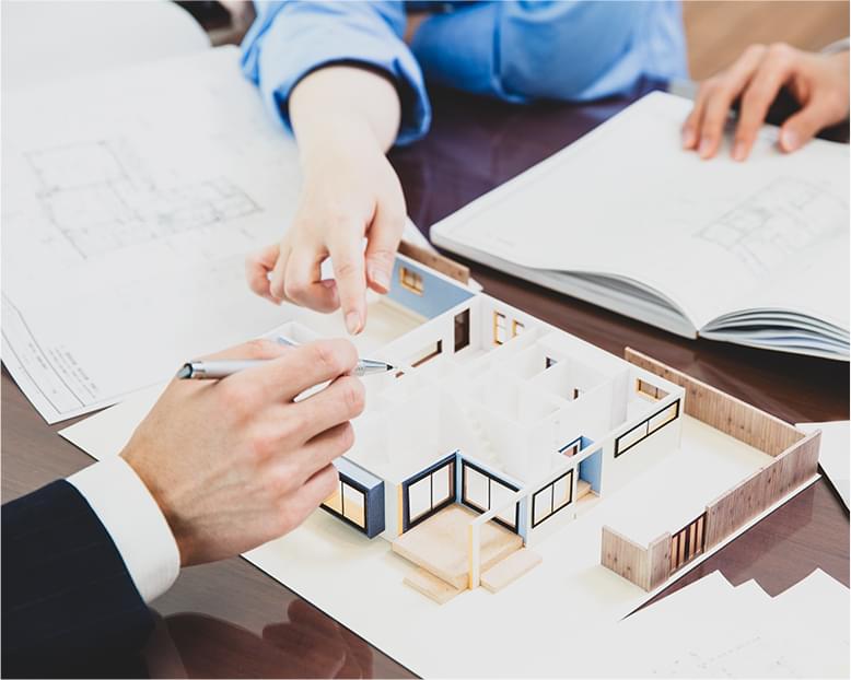 一般住宅設計について